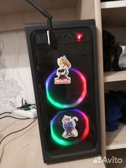 Игровой пк