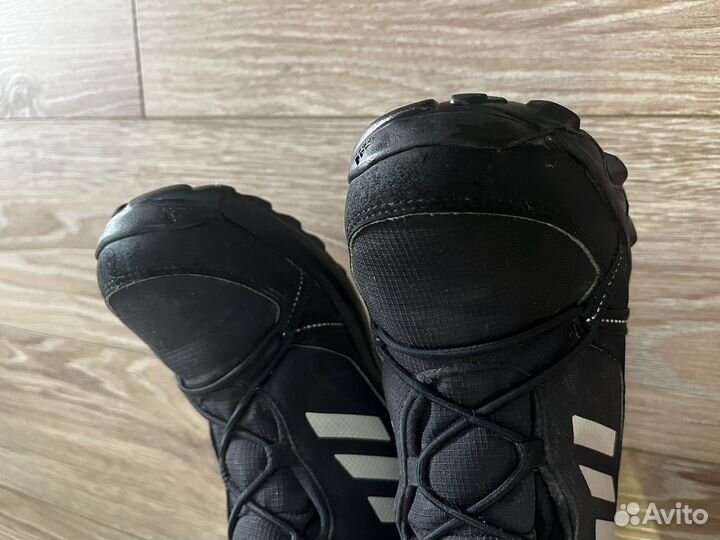 Сапоги зимние детские adidas р.32