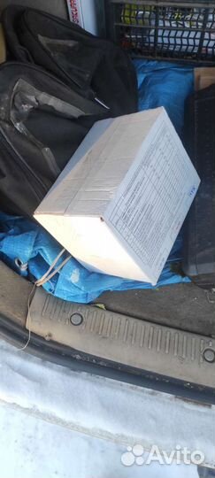 Коробка мелкая