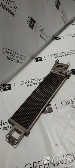 Радиатор охлаждения АКПП Mercedes-Benz E-Class