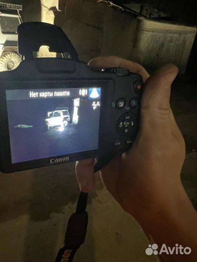 Зеркальный фотоаппарат canon pc2008