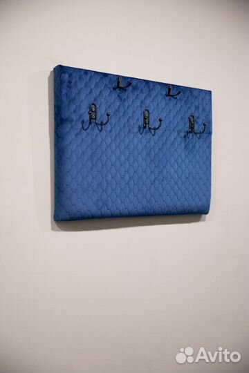 Вешалка-стеновая панель