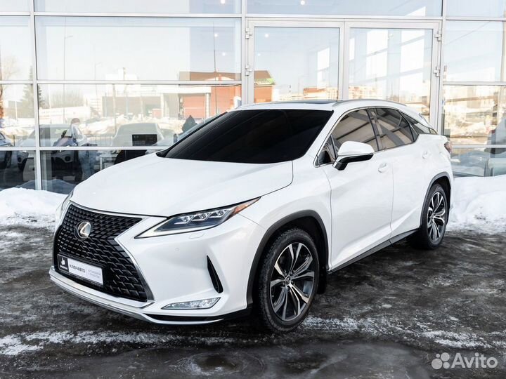 Lexus RX 2.0 AT, 2019, 98 000 км
