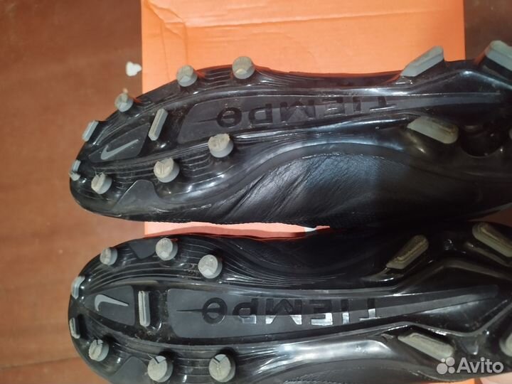 Футбольные бутсы 45 размер