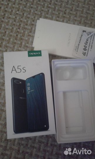 OPPO A5s, 3/32 ГБ