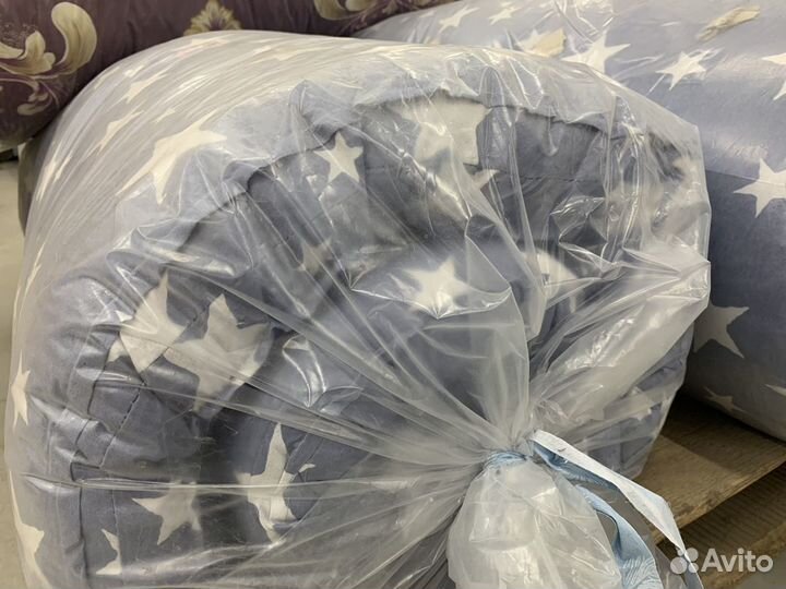 Матрас ватный 160*200