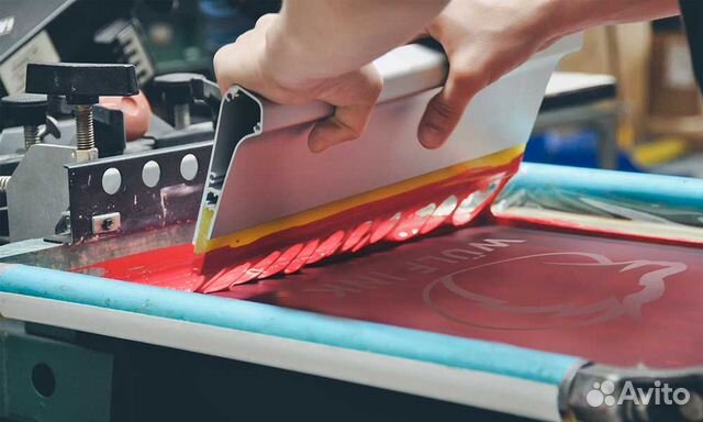 Печатник Шелкограф