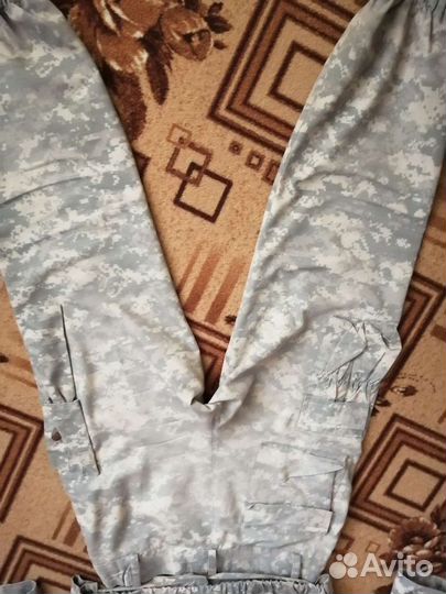 Униформа Охрана /пикселька