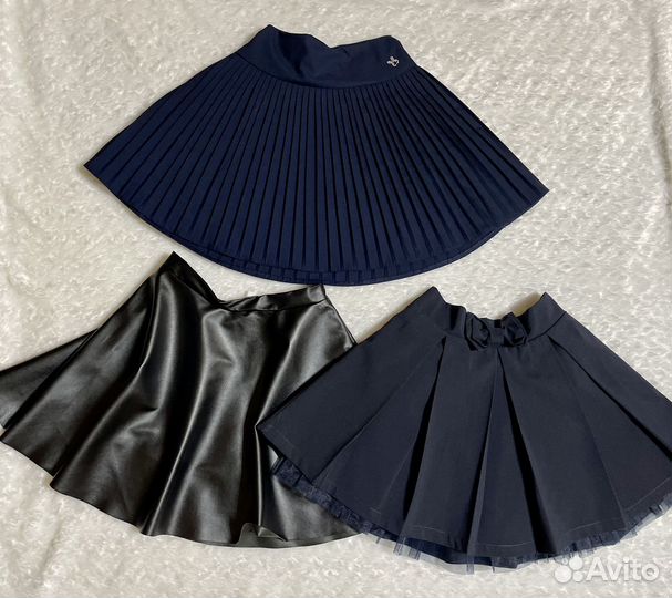 Юбка/школьная форма