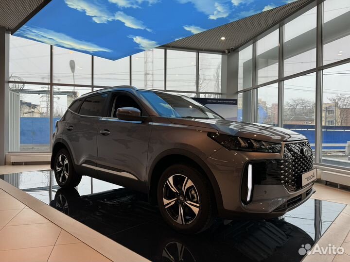 Chery Tiggo 4 1.5 AMT, 2024