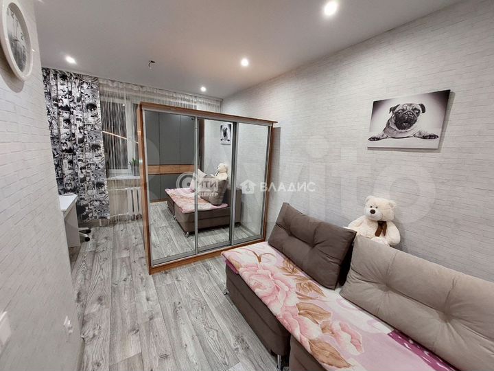 Комната 31 м² в 1-к., 4/5 эт.