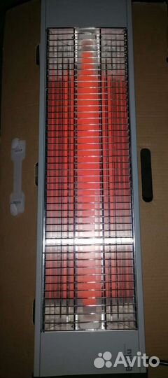 Инфракрасный обогреватель