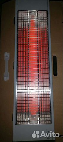 Инфракрасный обогреватель