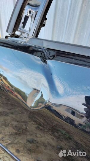 Дверь передняя левая форд фокус 2