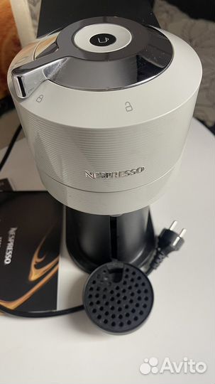 Кофемашина nespresso vertuo next