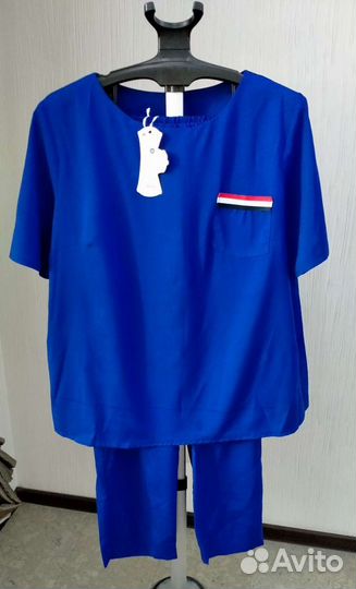 Костюм брючный, комбинезоны