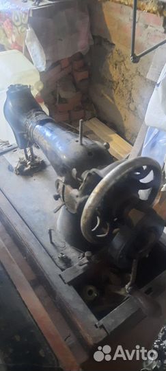 Швейная машина пмз