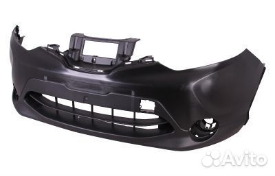 Бампер перед. Nissan Qashqai с 2014 - 2019