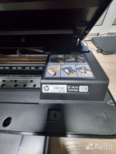 Принтер hp photosmart plus b210a