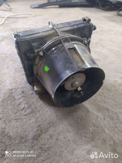 Доп.печка газель(и не только)