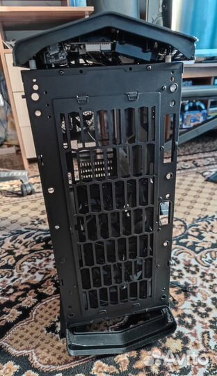 Корпус Aerocool p7 c1
