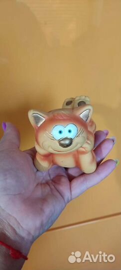 Статуэтка фигурка кошки разные