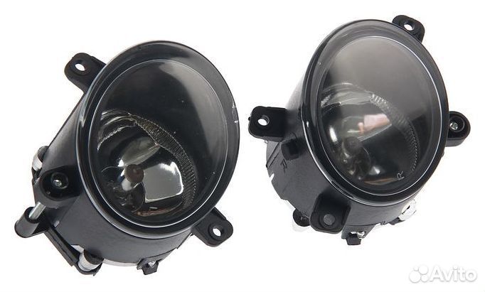 Противотуманные фары на Suzuki XL7