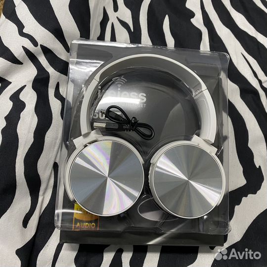 Наушники Wireless 450BT Bluetooth /TF /FM
