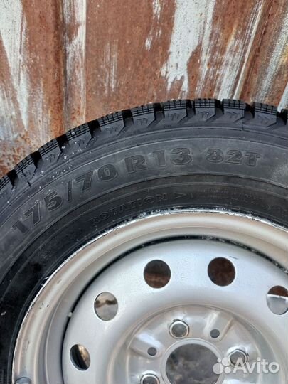 Nordman 5 175/70 R13 82T