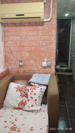 Комната 7 м² в 1-к., 1/1 эт.