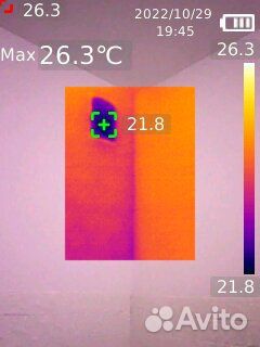 Тепловизионное обследование