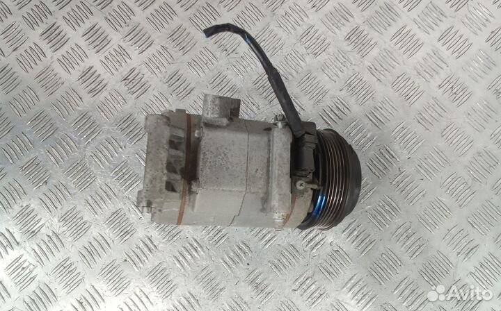 Компрессор системы кондиционирования Mazda Mazda6