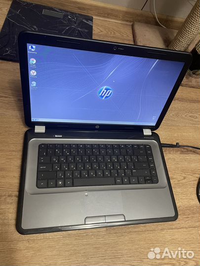 Hp pavilion g6 - 1317sd