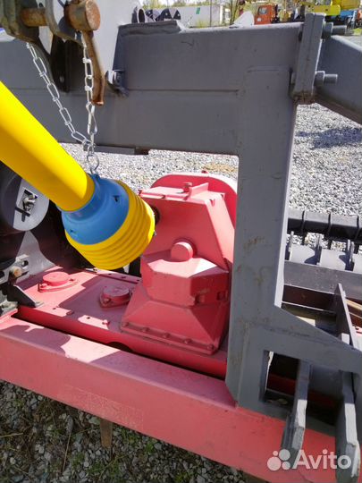 Борона Maschio Gaspardo Dominator DM, 2006