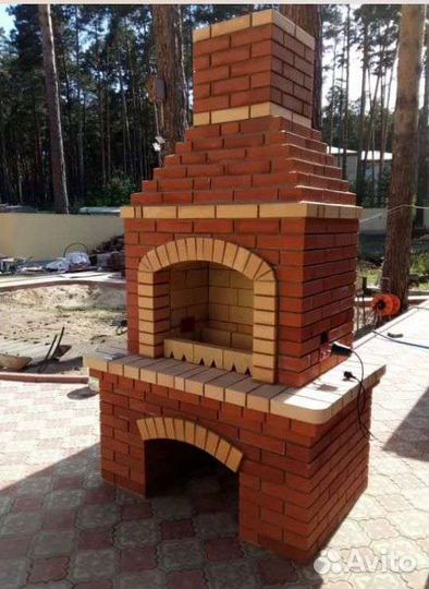 Печник ремонт печей