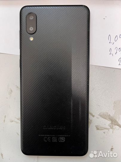 Samsung galaxy A02 2/32GB