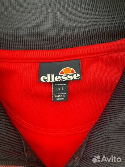 Олимпийка ellesse rimini