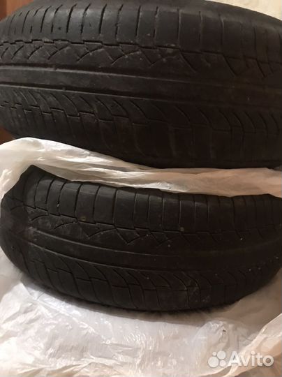 Michelin Latitude Diamaris 235/65 R17