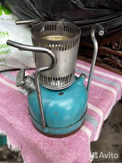 Примус Шмель Олимпиада 80