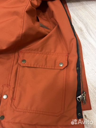 Парка зимняя размер М