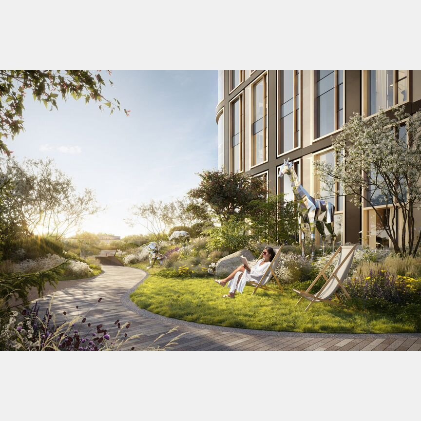 Квартира-студия, 25,2 м², 14/19 эт.