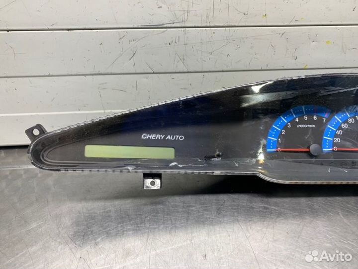 Панель приборов Chery Qq6 S21 SQR472F 2009