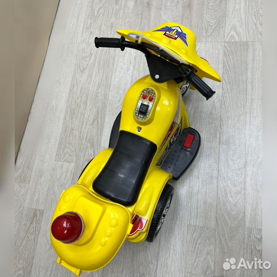 Электромобиль детский