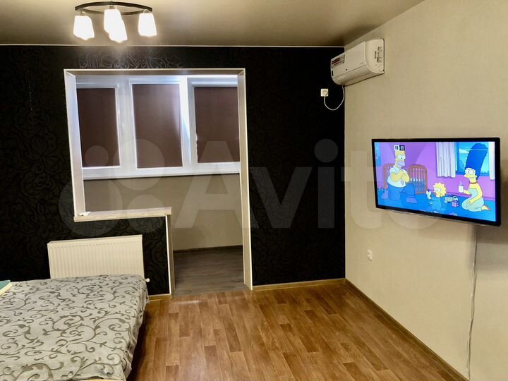 Квартира-студия, 32 м², 18/18 эт.