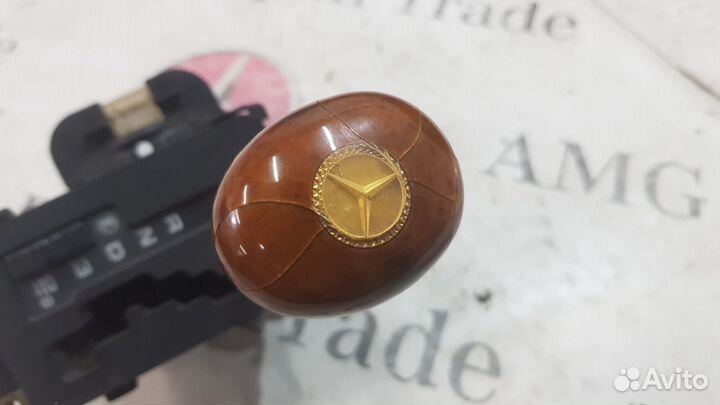 Селектор АКПП на Mersedes-Benz W126 С126