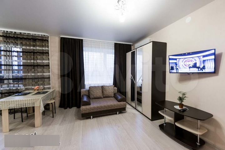 Квартира-студия, 45 м², 5/14 эт.