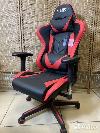 Игровое кресло геймера новое