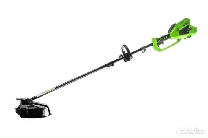 Триммер Greenworks GD40BC 40V 1301507 (35 см)