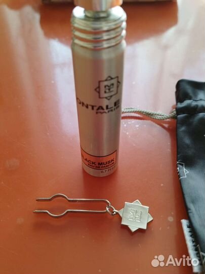 Монталь black musk