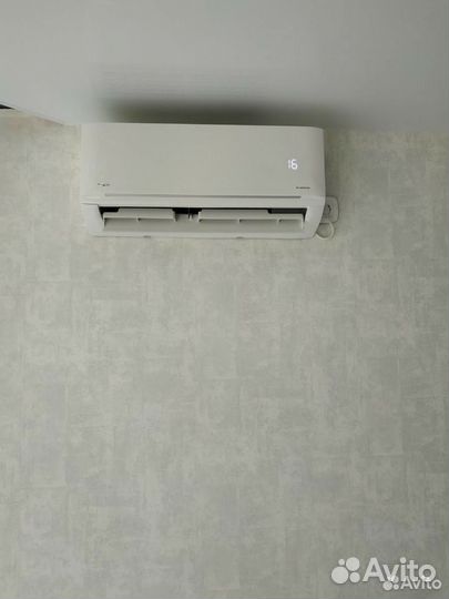 Установка, продажа кондиционеров